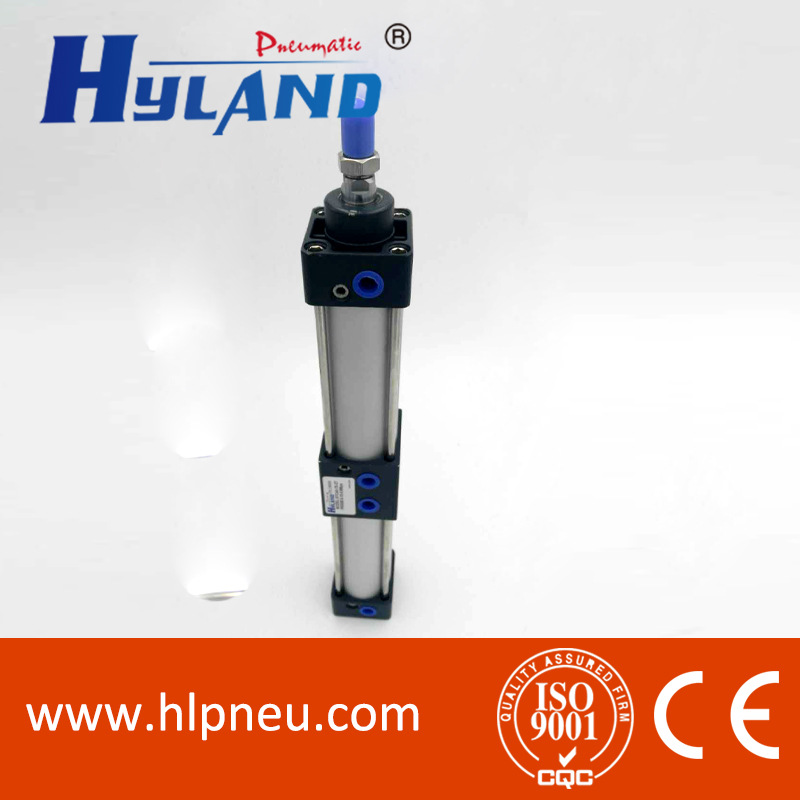 雙倍力氣缸40-75-2T