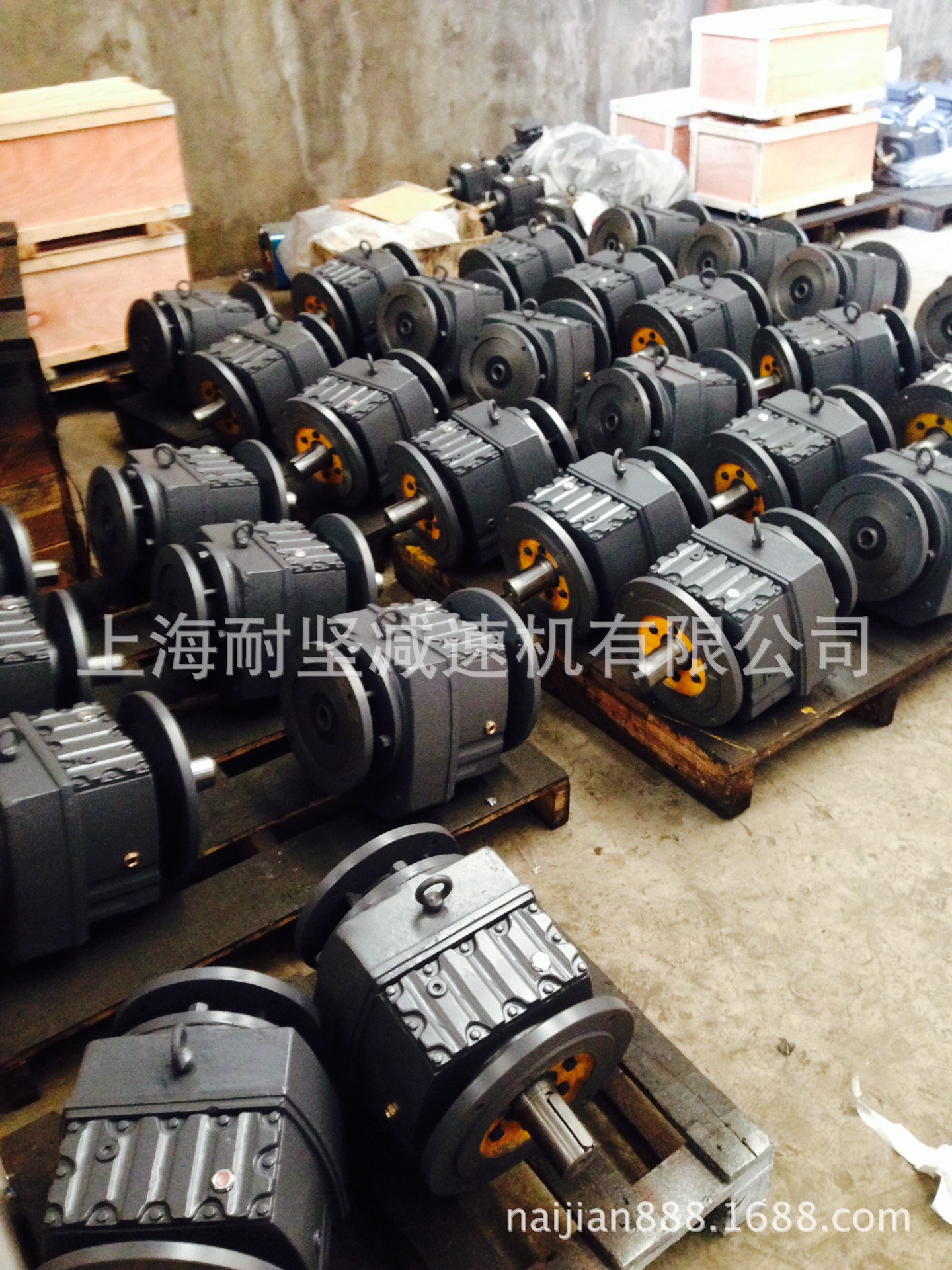 R系列RF系列軸入 法蘭入