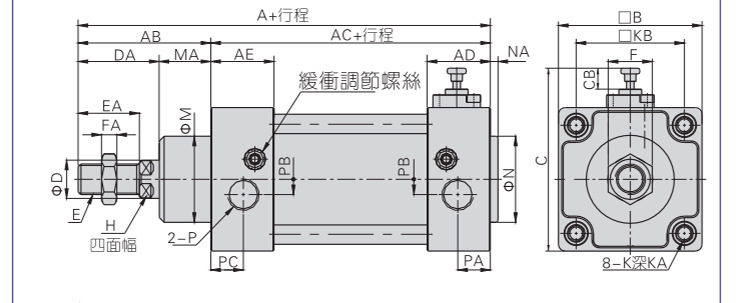 SIL系列帶鎖型_15