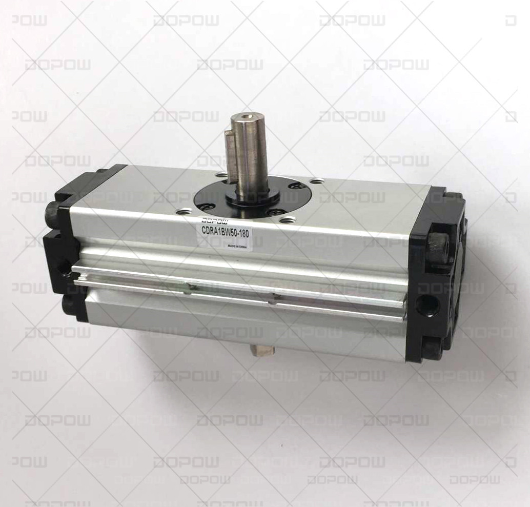 CRA1 63-90擺動(dòng)氣缸旋轉(zhuǎn)氣缸CDRA1齒輪齒條擺動(dòng)氣缸SMC型旋轉(zhuǎn)氣缸