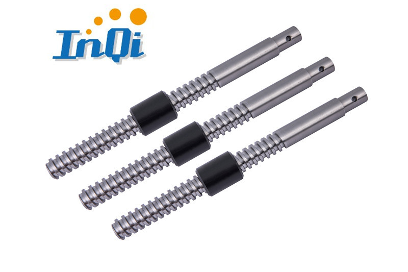 梯形絲桿 T型絲杠 梯形螺紋絲桿 多頭絲桿 不銹鋼絲桿