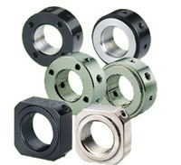 絲桿支撐座鎖緊螺母