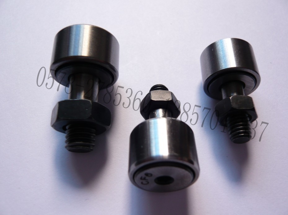 螺栓型滾輪滾針軸承KRV13 KRV16 KRV19 KRV22 CF5 CF6 CF8 CF10