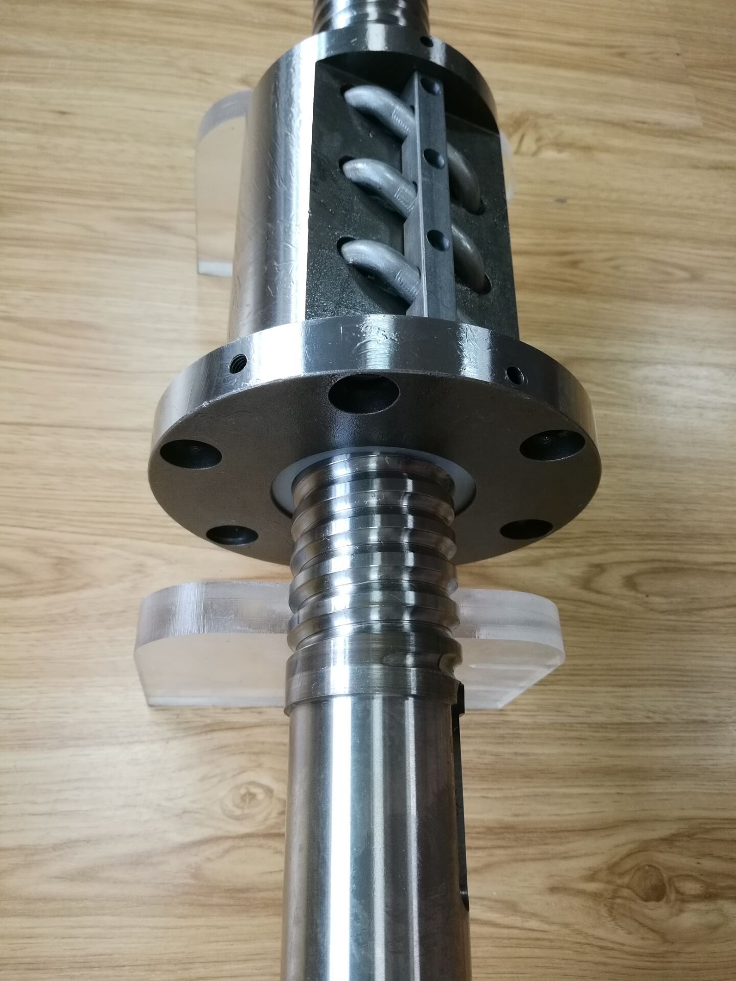 廠家直銷全電動注塑機(jī)滾珠絲桿EJSWJ350T頂針絲桿