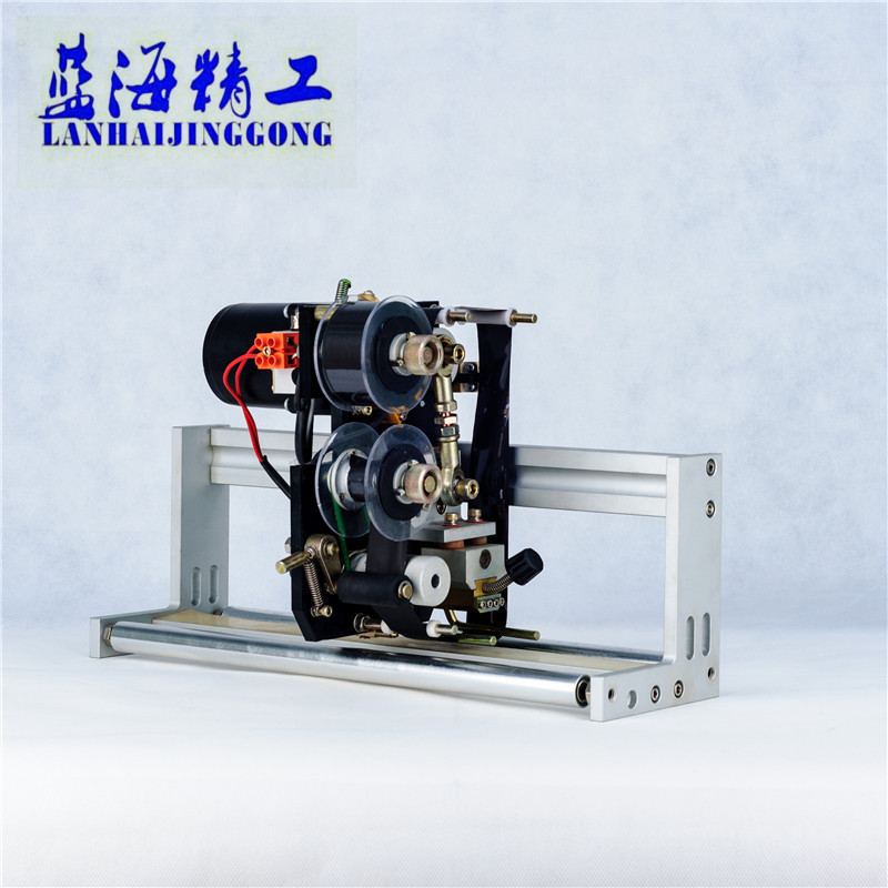 廠家直銷LH-241色帶打碼機(jī) 雙排字 三排字打印生產(chǎn)日期批號打碼器
