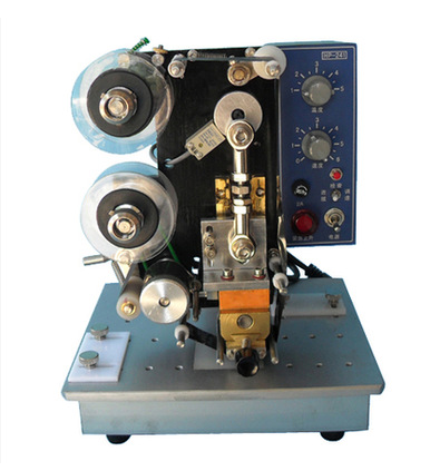 HP-241B腳踏電動(dòng)色帶打碼機(jī)自動(dòng)打碼生產(chǎn)日期數(shù)字印字機(jī)迪凱DK200
