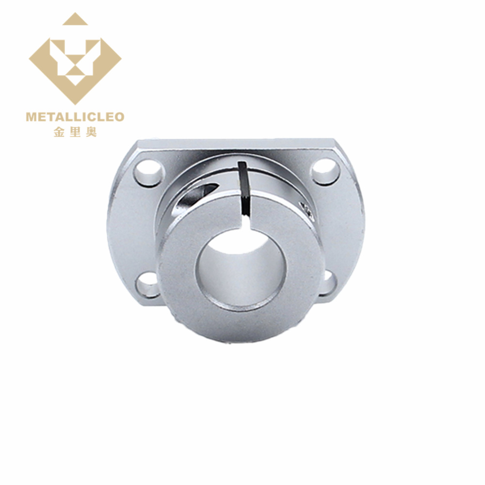 開(kāi)口標(biāo)準(zhǔn)型導(dǎo)向軸支座 STHWCB8 10 12 16 20 25 30 40 雙切邊法蘭