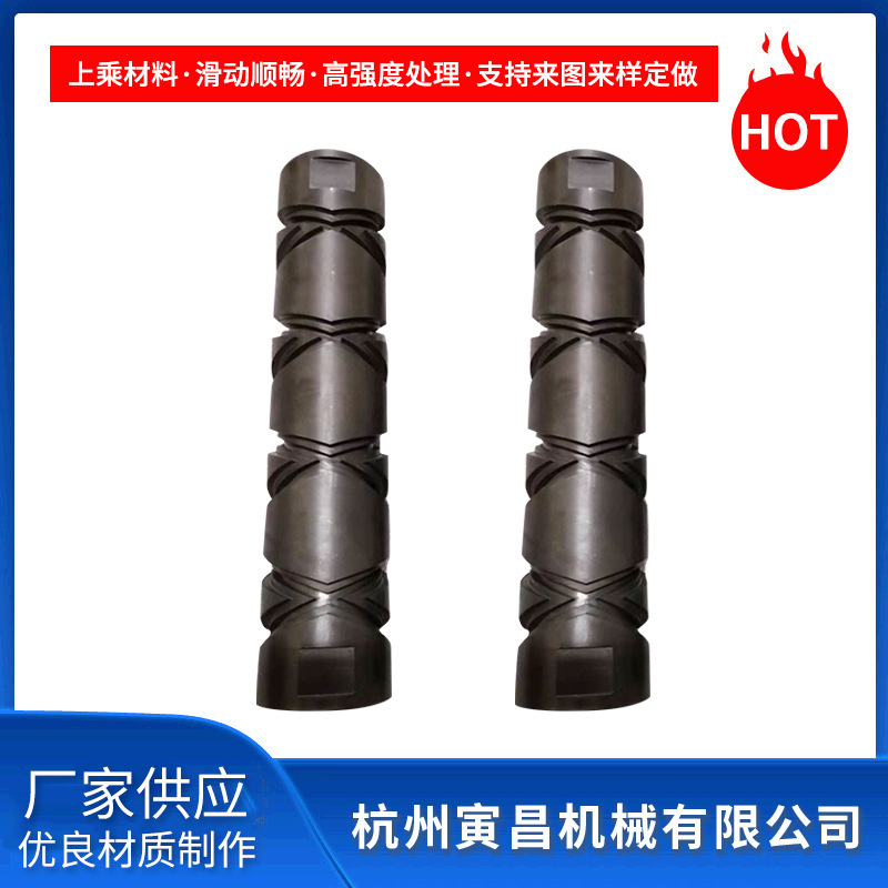 廠(chǎng)家直供冷軋精密往復(fù)絲桿 通用型高強(qiáng)滾珠絲桿 機(jī)床絲桿加工