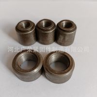 M6M8M10M臺(tái)階圓螺母冷鐓非標(biāo)臺(tái)階圓螺母加厚細(xì)牙焊接圓螺母冷鐓件