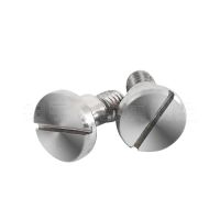 304不銹鋼GB830槽塞打螺絲一字臺階軸肩軸套螺絲塞打螺栓廠家供應(yīng)