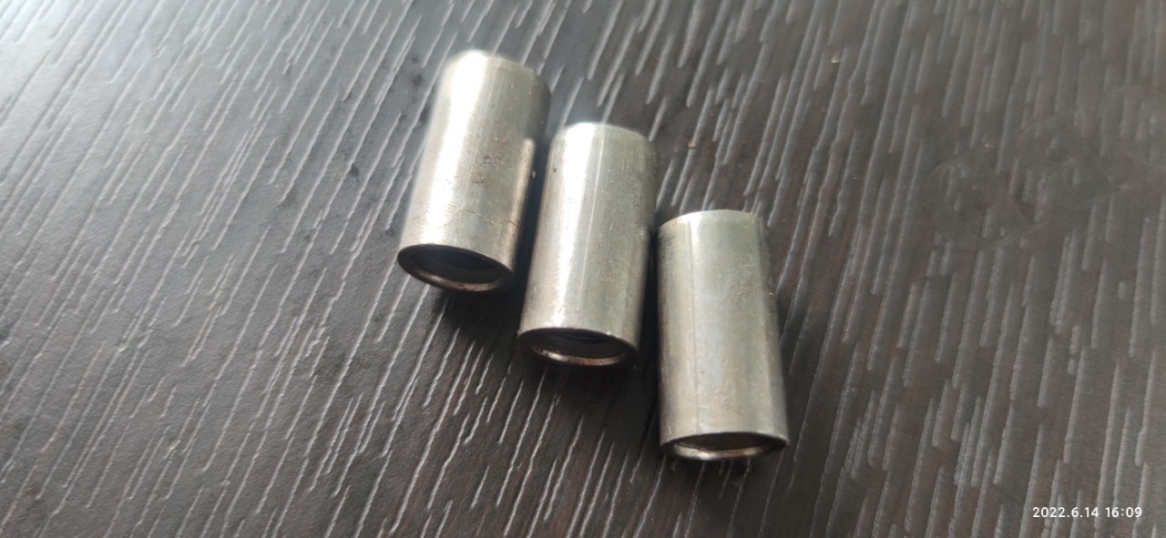 非標(biāo)加工園螺母 長套管五金零件 五金件 標(biāo)準(zhǔn)件等