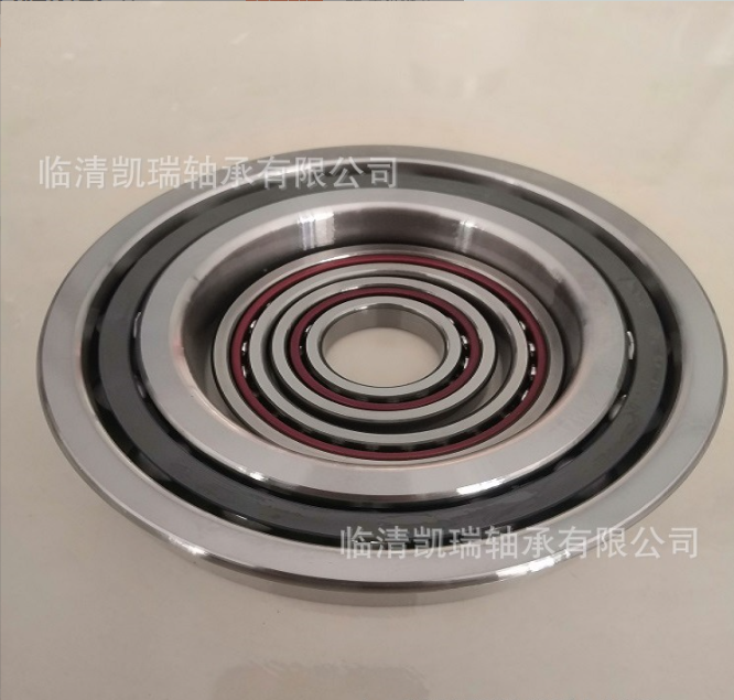 機床主軸軸承 7007C ACTN P5 SU DB精密角接觸球軸承