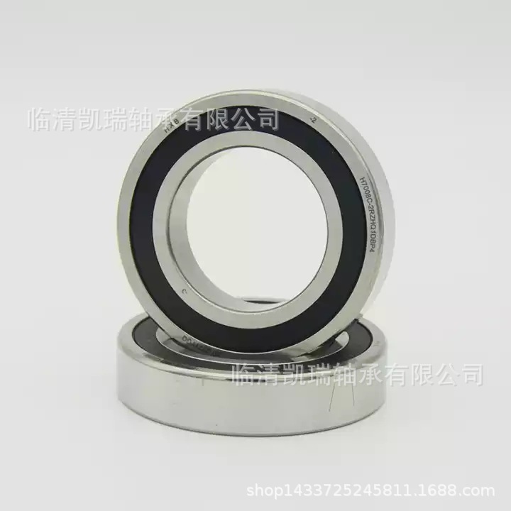HXB高速陶瓷球軸承H7008CTN 2RZHQ1 DB P4YGQ雕刻機專用軸承