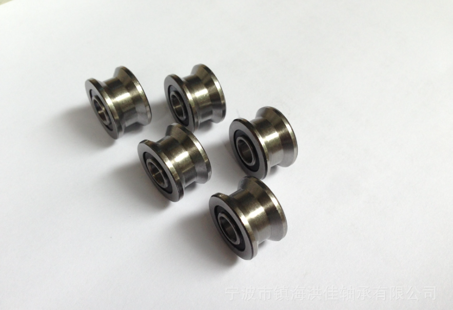 生產(chǎn)供應(yīng)雙軸心導(dǎo)軌軸承U-22