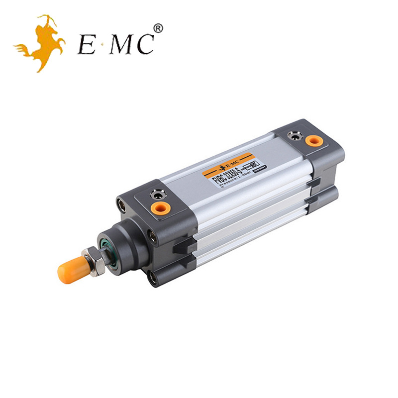 EMC億太諾CP96 CP95 DNC型FVBC標(biāo)準(zhǔn)氣缸ISO15552缸徑范圍32~250MM