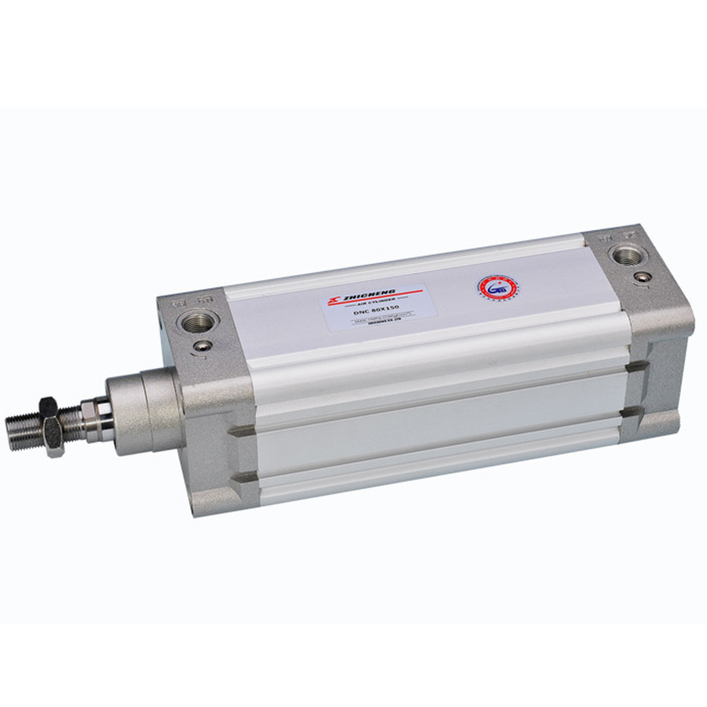 標(biāo)準(zhǔn)氣缸 DNC系列氣動(dòng)液壓元件 鋁合金標(biāo)準(zhǔn)氣缸缸徑氣缸