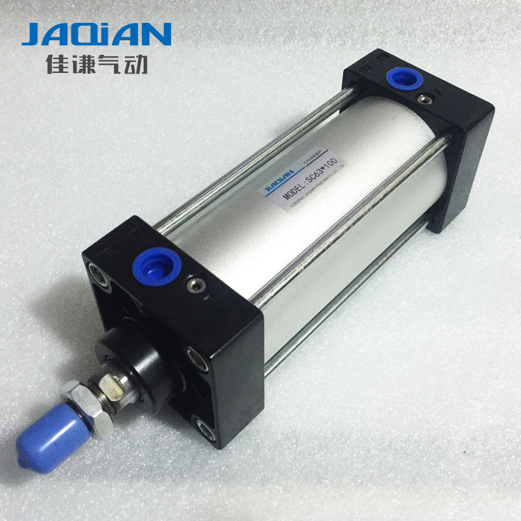 大量現(xiàn)貨氣缸SC63*400*450*500*600*700*800*900*1000質(zhì)量三包