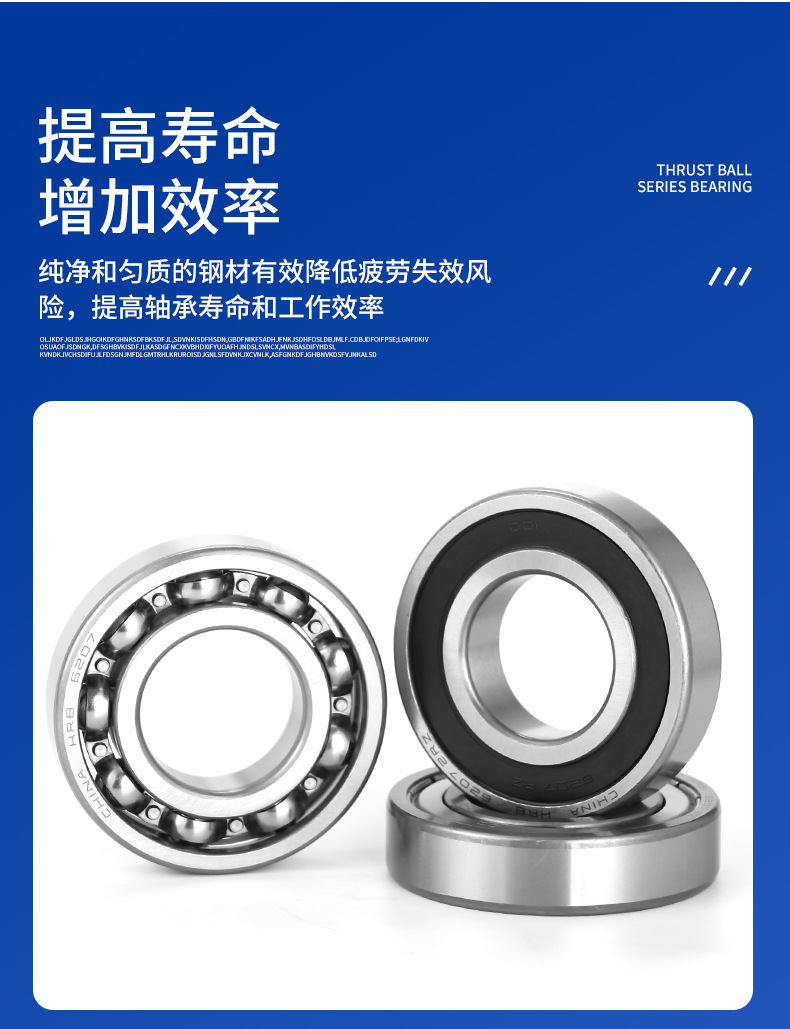 希動哈爾濱深溝球軸承_04