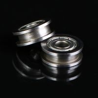 廠家批發(fā) 低噪音凹槽軸承 外徑12毫米深溝球軸承 604ZZ