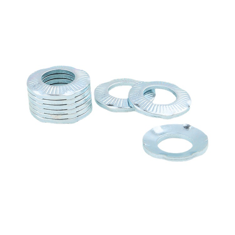 法式接地墊圈、DIN6795、爪墊