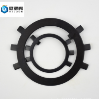 GB858止退墊片止動(dòng)墊圈圓螺母用/六爪墊圈/擋圈墊片圓螺母止退片