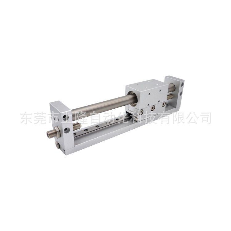 磁耦合無桿氣缸