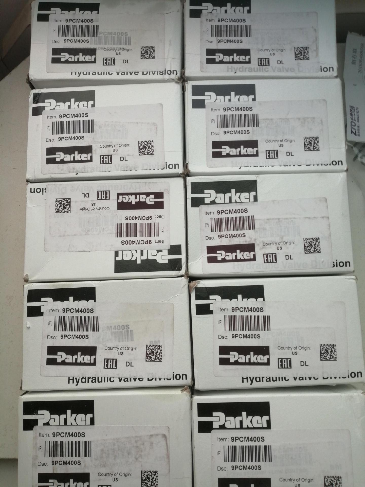 9PCM400S 派克閥 9PCM 400S 9PCM600S 9PCM 600S parker