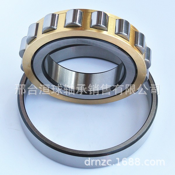 短圓柱滾子軸承-銅保持架系列-鋼板沖壓保持架-尼龍