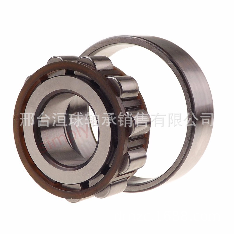 短圓柱滾子軸承-銅保持架系列-鋼板沖壓保持架-尼龍