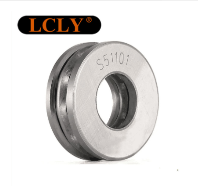 不銹鋼平面壓力推力球軸承 51101 420不銹鋼材質(zhì)