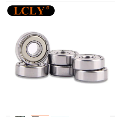 微型千類萬(wàn)類深溝球軸承 MR148ZZ 法蘭系列非標(biāo) MR MF 不銹鋼