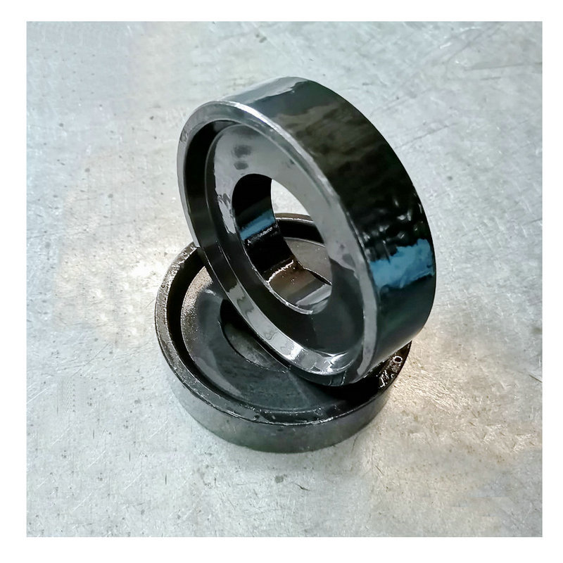 定做軸承套軸套耐磨襯套定制 隔套軸承鋼套非標(biāo)定做