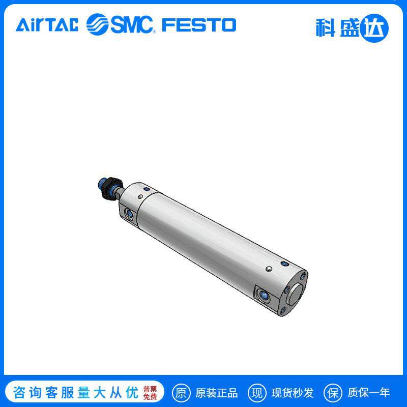 不銹迷你氣缸DSNU40-20/25/30/40/50/60/75/100/125/150/175PPV-A