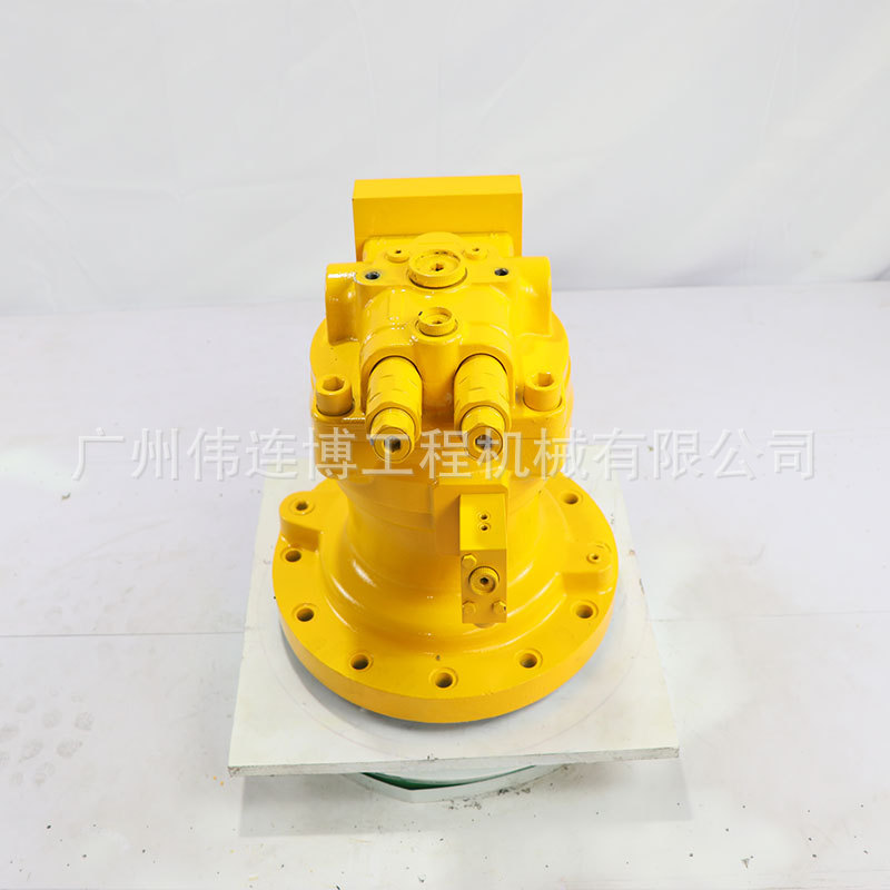 供應(yīng)挖掘機現(xiàn)代R210 215 225-7-9回轉(zhuǎn)馬達總成M2X150旋轉(zhuǎn)泵減速機