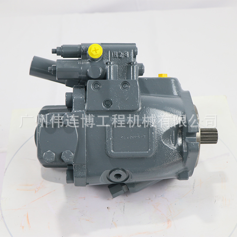 供應(yīng)挖掘機神鋼60玉柴60三一55雷沃60龍工60液壓泵 A10V063柱塞泵