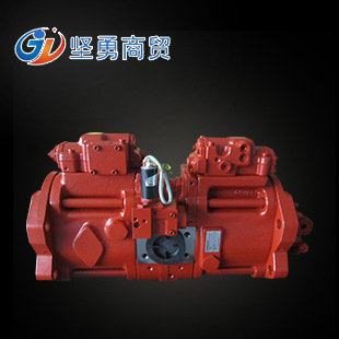 K5V140薩澳丹佛斯變量柱塞泵 威格士小型農(nóng)用機高壓柱塞泵