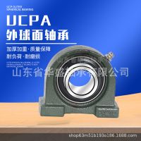 UCFC 204/205/206/207/208/209/210 拋丸機軸承及其他帶座 軸承