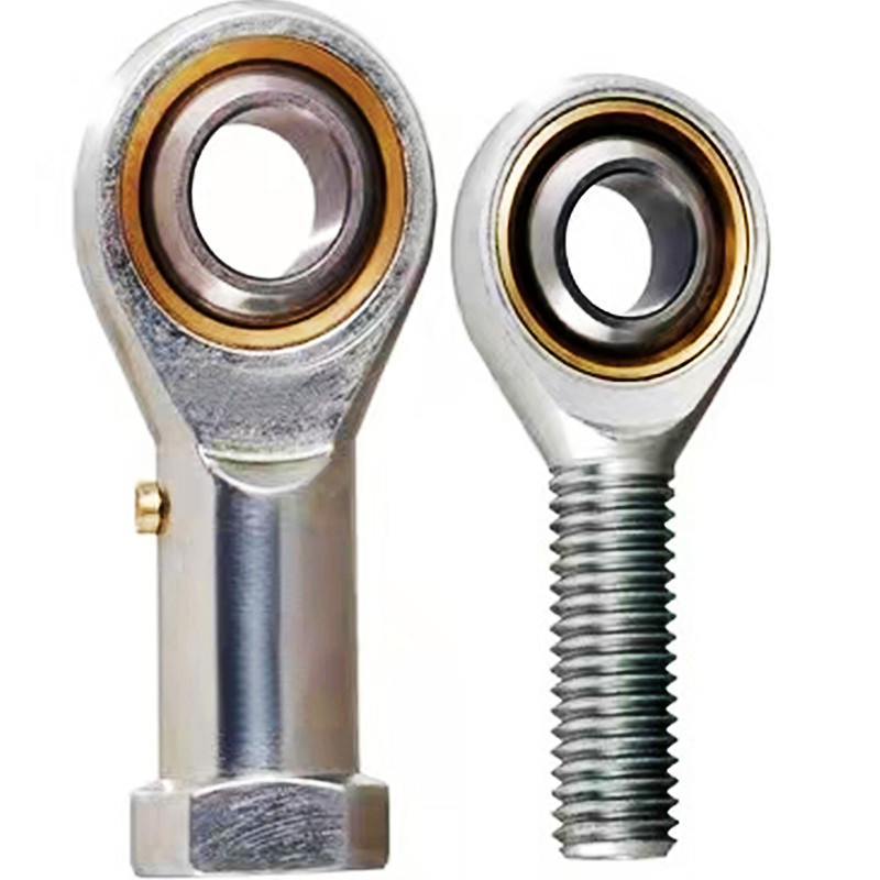 桿端關(guān)節(jié)軸承 SA6 SA8 SA10 SA12T/K內(nèi)外螺紋 關(guān)節(jié)軸承 價(jià) 格優(yōu)惠