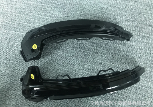 適用奧迪流水燈A3A4A5A6B7B8B6高7高6改裝流水轉(zhuǎn)向燈條側(cè)邊燈流水