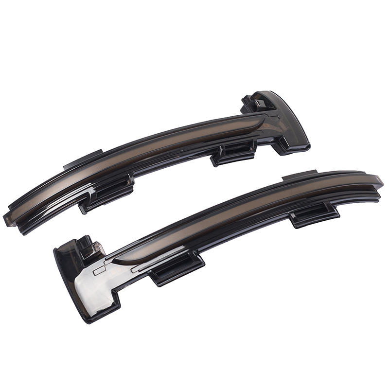 流水燈19款CC17-20款邁騰蔚攬后視鏡改裝流光流水轉(zhuǎn)向燈LED流光燈