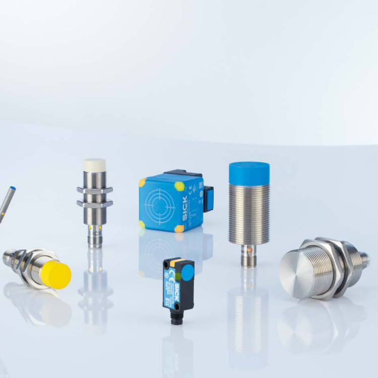 供應(yīng)工業(yè)自動化傳感器西克sick 電感式接近傳感器 Im08-04nps-zt1