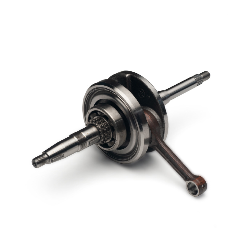 摩托車配件GY6-125通用件曲軸總成發(fā)動(dòng)機(jī)配件廠家直銷