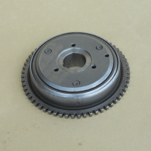 超越離合器總成