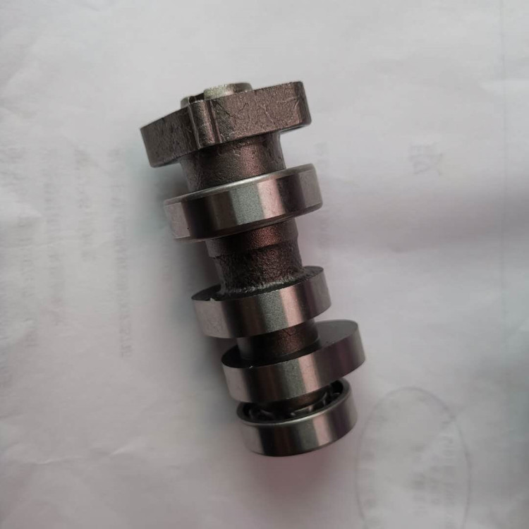 摩托車發(fā)動(dòng)機(jī) 五羊WH100公主凸輪軸曲軸氣門搖臂凸輪軸