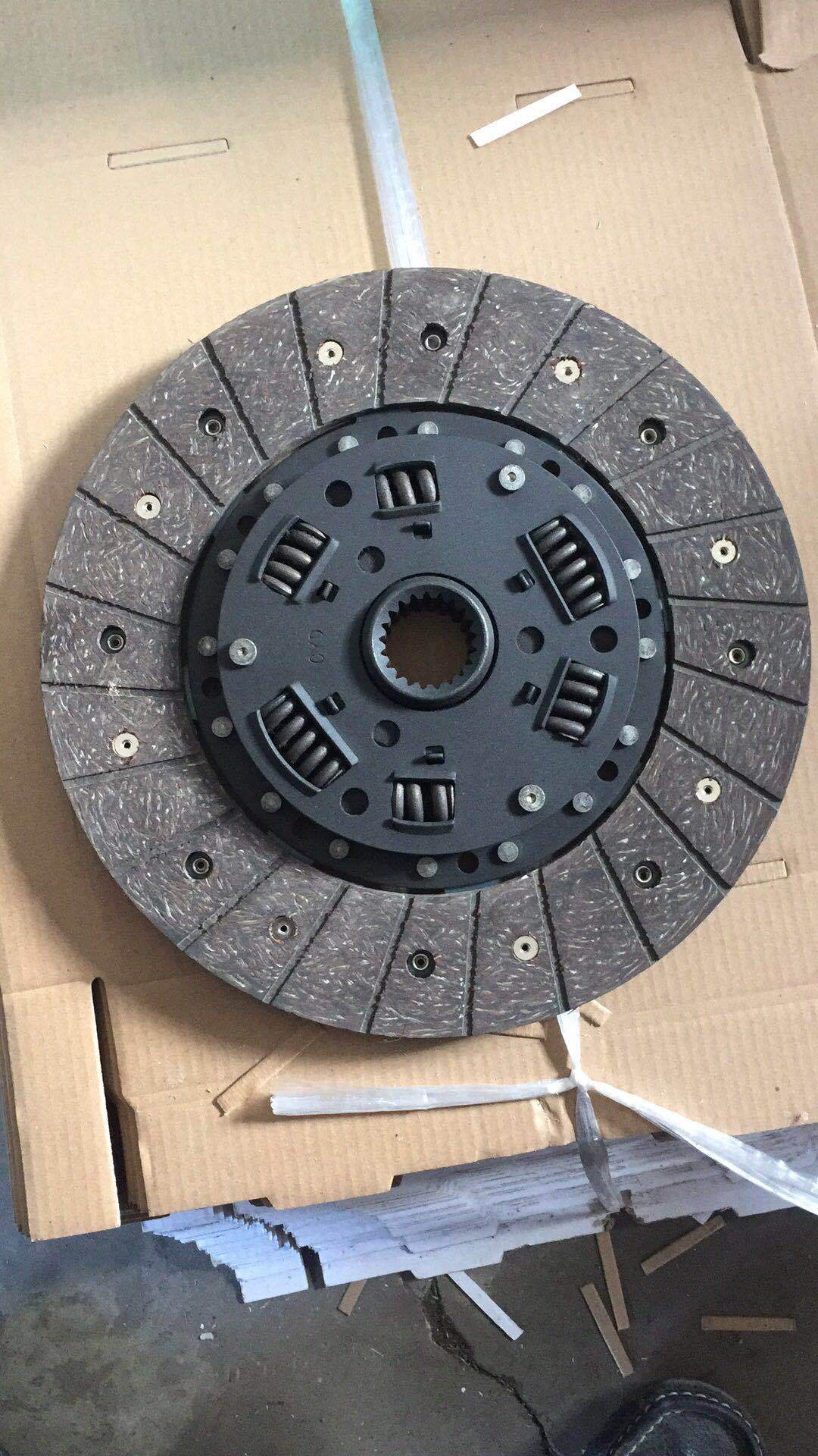 廠家供應(yīng) 金杯海獅 491 離合器片 汽車離合器