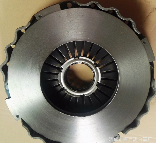 適用重汽豪沃離合器片 AZ9725160390 科馬179摩擦材質(zhì)定制