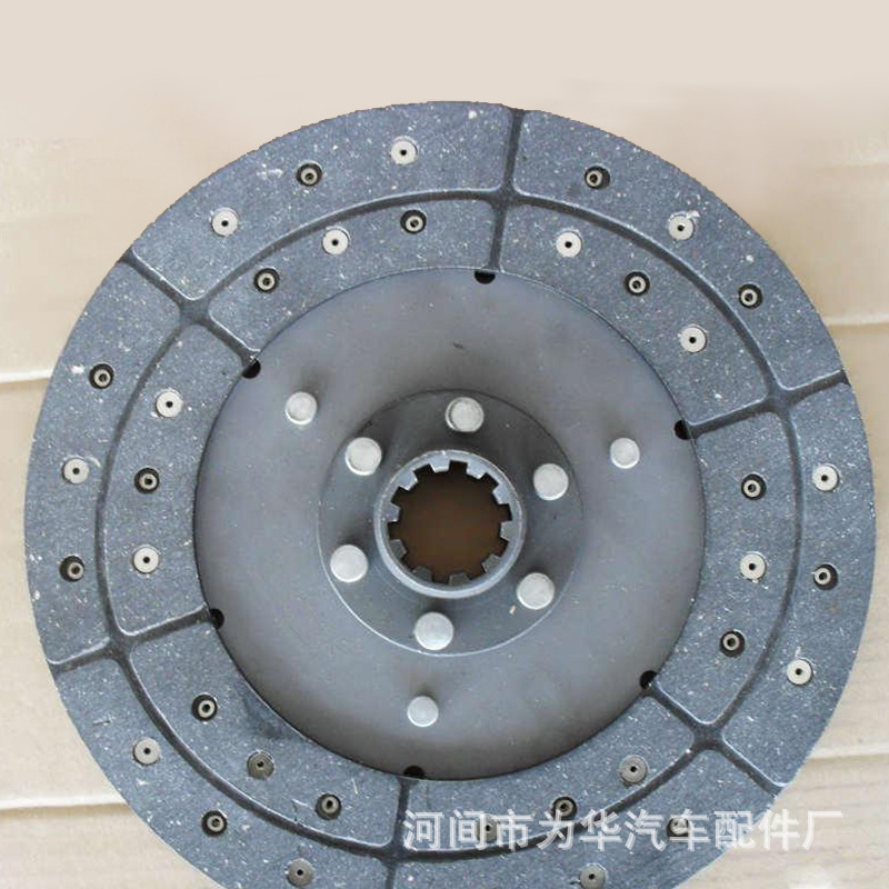 現(xiàn)貨長(zhǎng)城汽車 金杯491海獅4Y離合器片閣瑞斯離合器從動(dòng)盤(pán)離合器盤(pán)