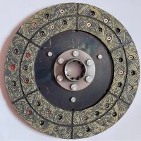 廠家供應(yīng)130離合器從動盤總成130輕卡車專用NJ130離合器片