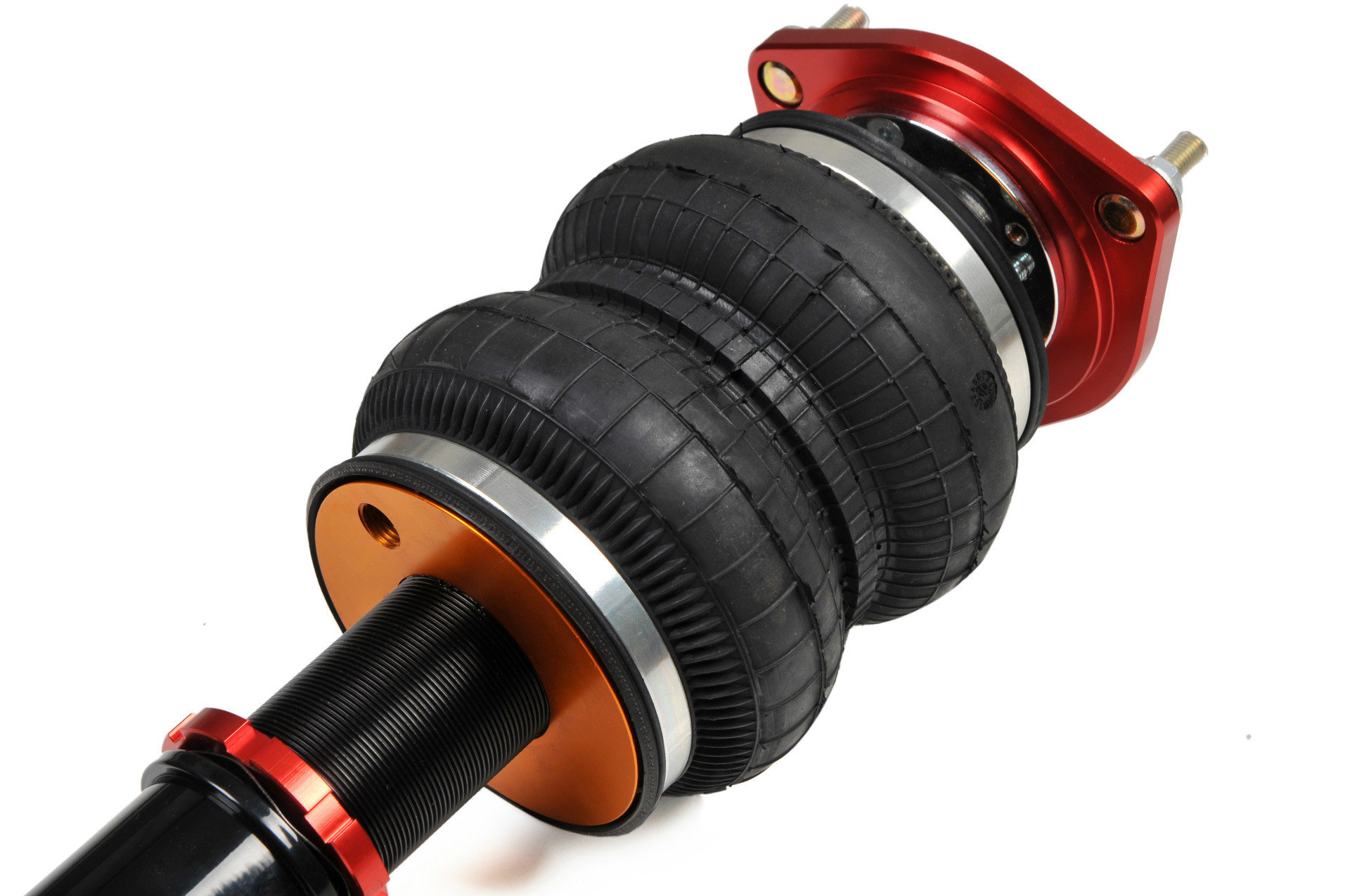 氣動(dòng)避震空氣避震絞牙避震可調(diào)避震汽車減震器高爾夫7