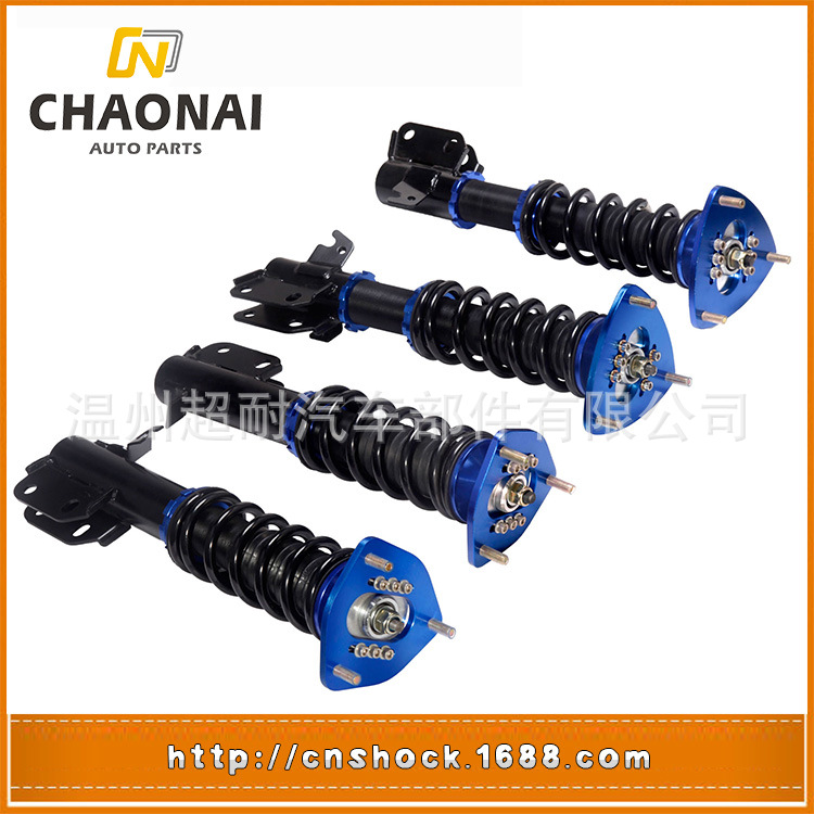 適用于斯巴魯 WRX 2004 改裝避震減震器